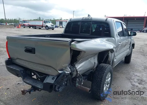 2016 Toyota Tacoma Sr5 V6 из США, поврежденный, VIN 3TMAZ5CN7GM025063